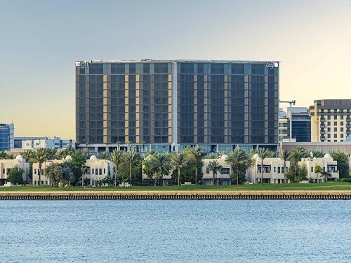 هتل Aloft City Center دبی